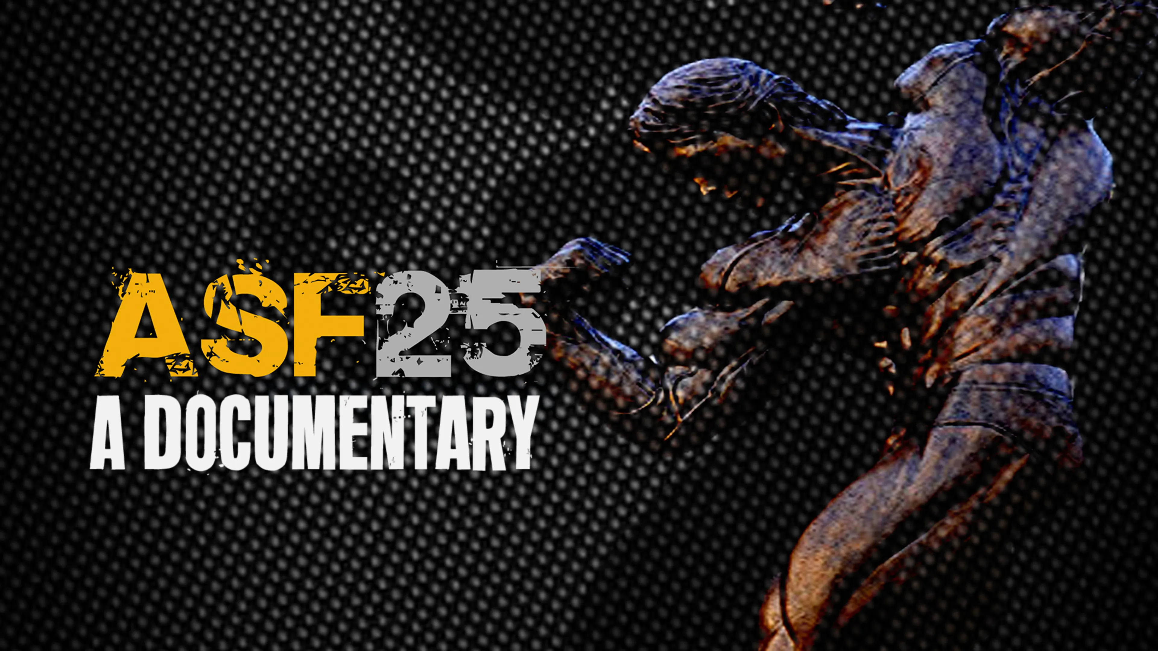 ASF25: A Documentary poster